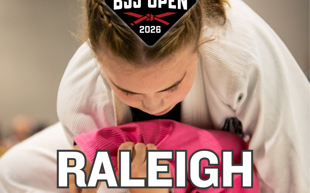 2026 TCO Raleigh BJJ Open